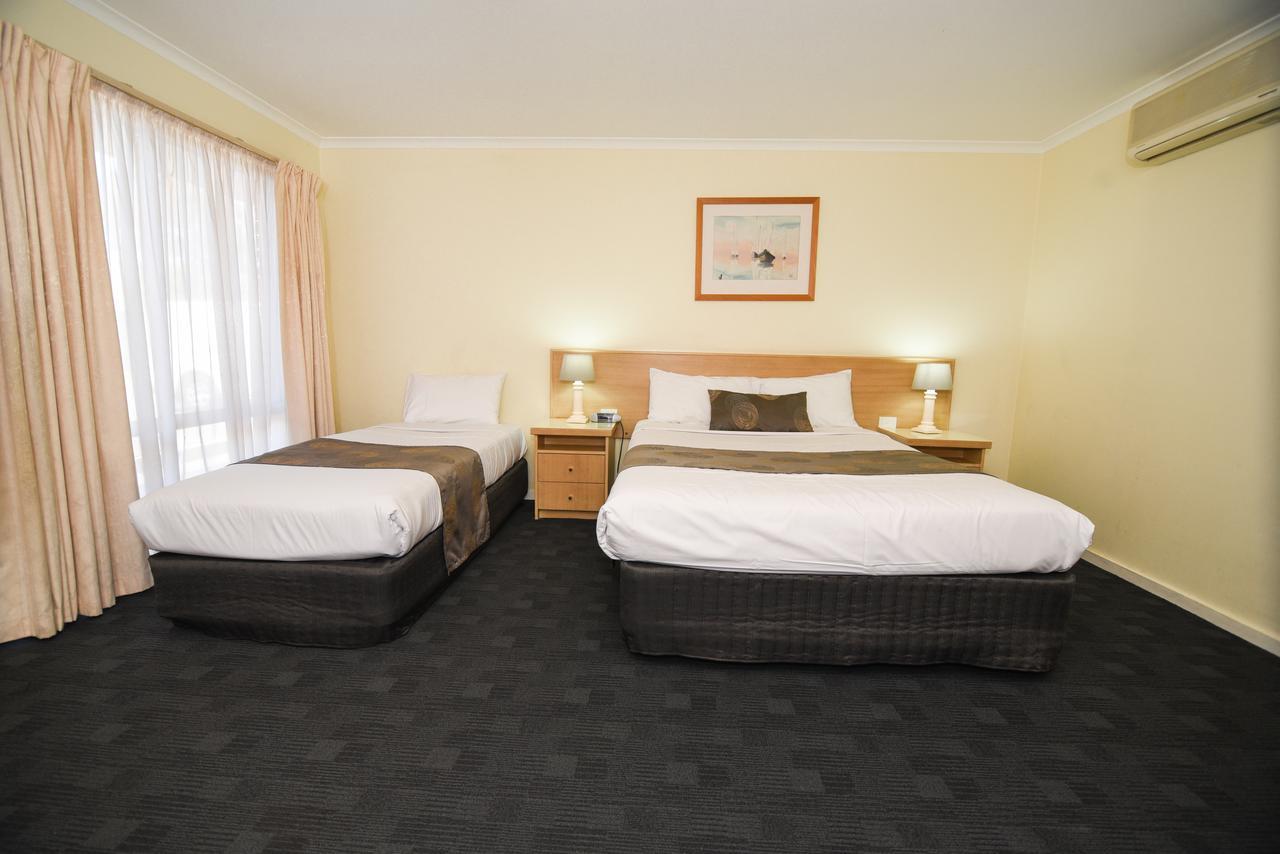 Sandown Heritage Motel Noble Park Екстер'єр фото