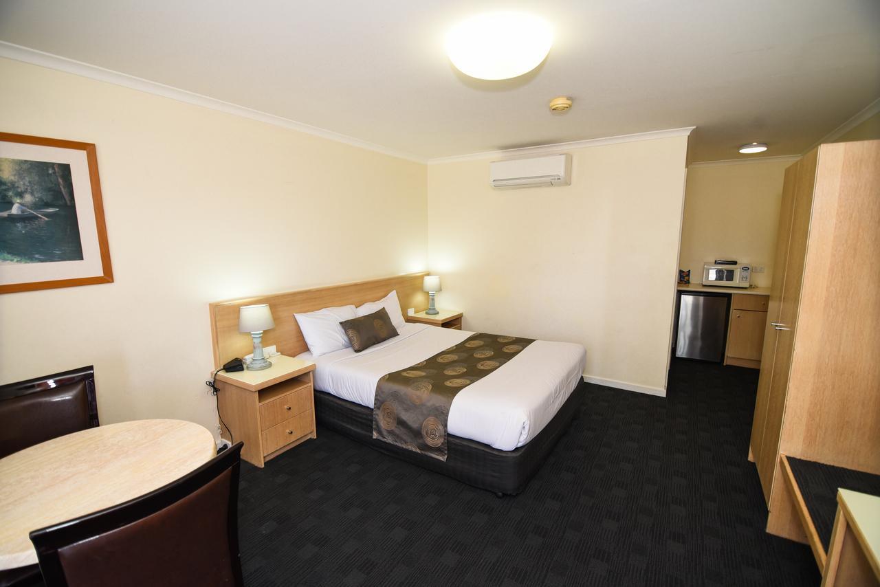 Sandown Heritage Motel Noble Park Екстер'єр фото