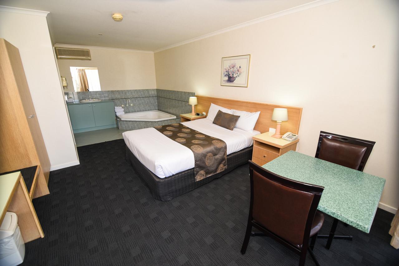 Sandown Heritage Motel Noble Park Екстер'єр фото