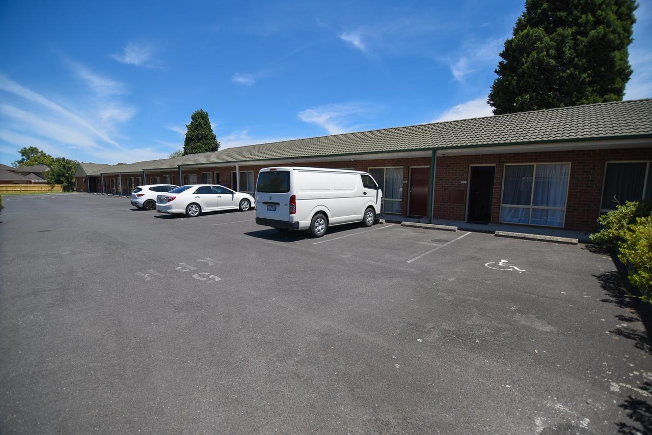 Sandown Heritage Motel Noble Park Екстер'єр фото