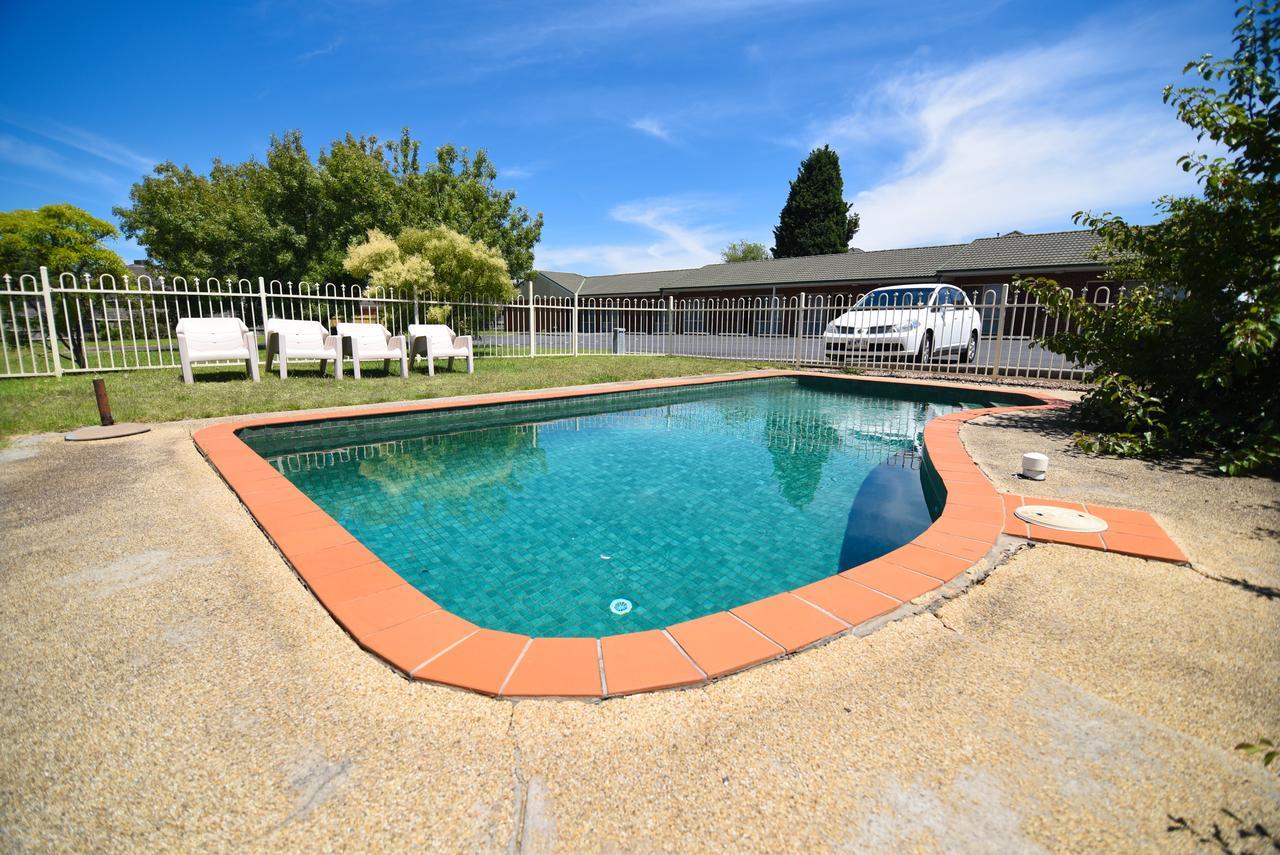 Sandown Heritage Motel Noble Park Екстер'єр фото