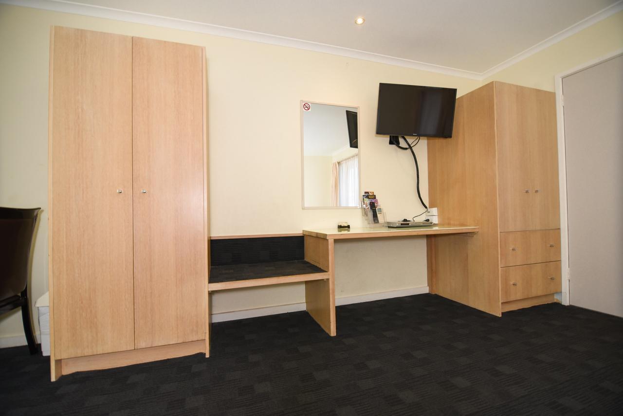 Sandown Heritage Motel Noble Park Екстер'єр фото