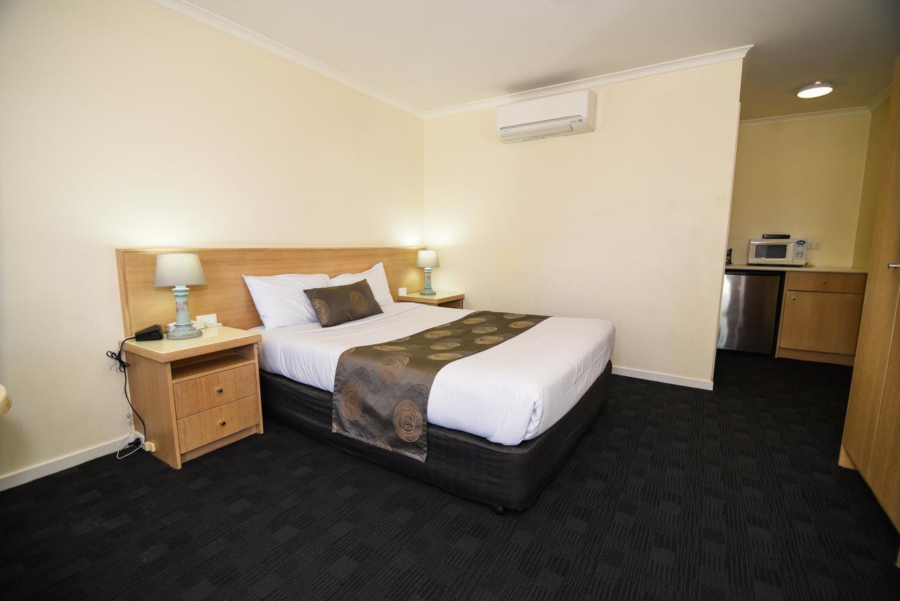 Sandown Heritage Motel Noble Park Номер фото