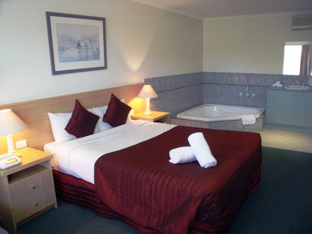 Sandown Heritage Motel Noble Park Екстер'єр фото