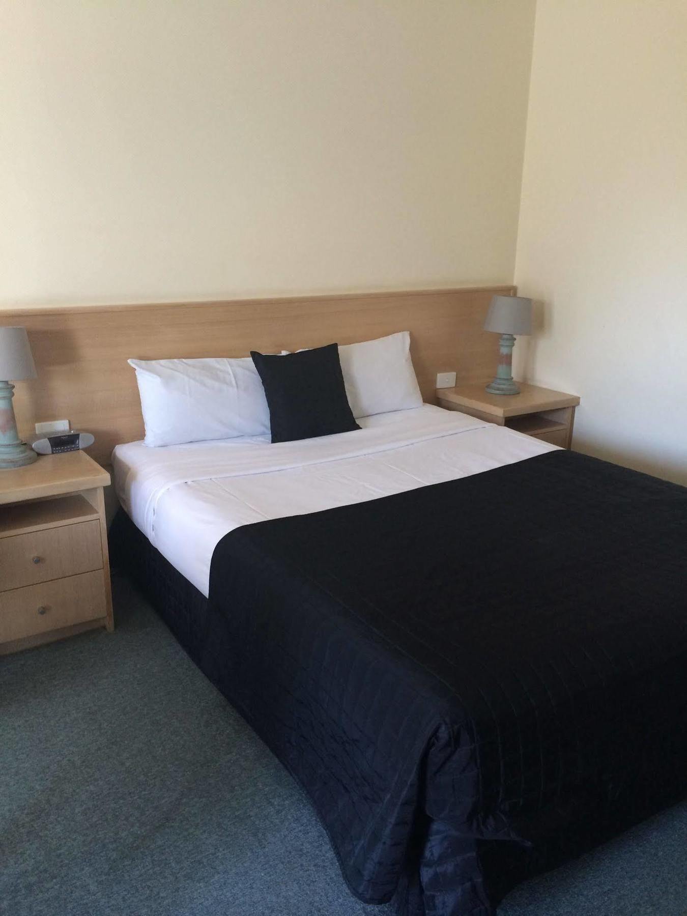 Sandown Heritage Motel Noble Park Екстер'єр фото