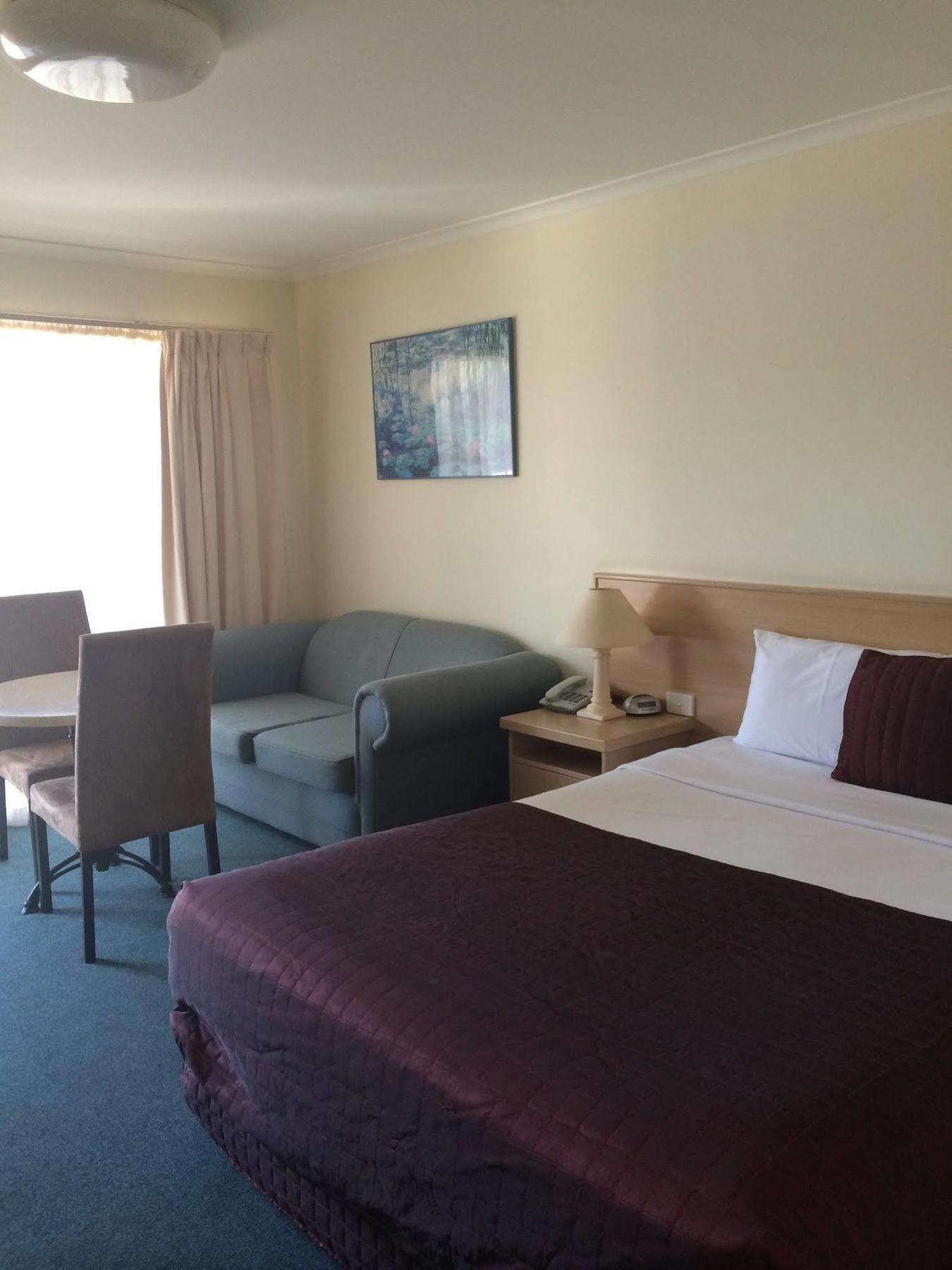 Sandown Heritage Motel Noble Park Екстер'єр фото