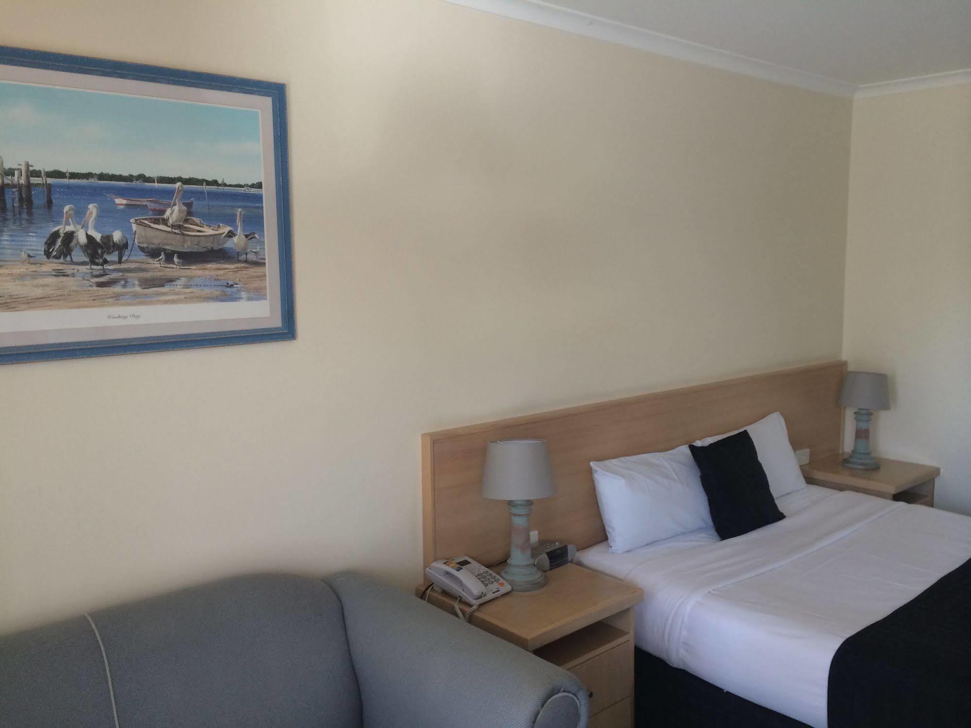 Sandown Heritage Motel Noble Park Екстер'єр фото