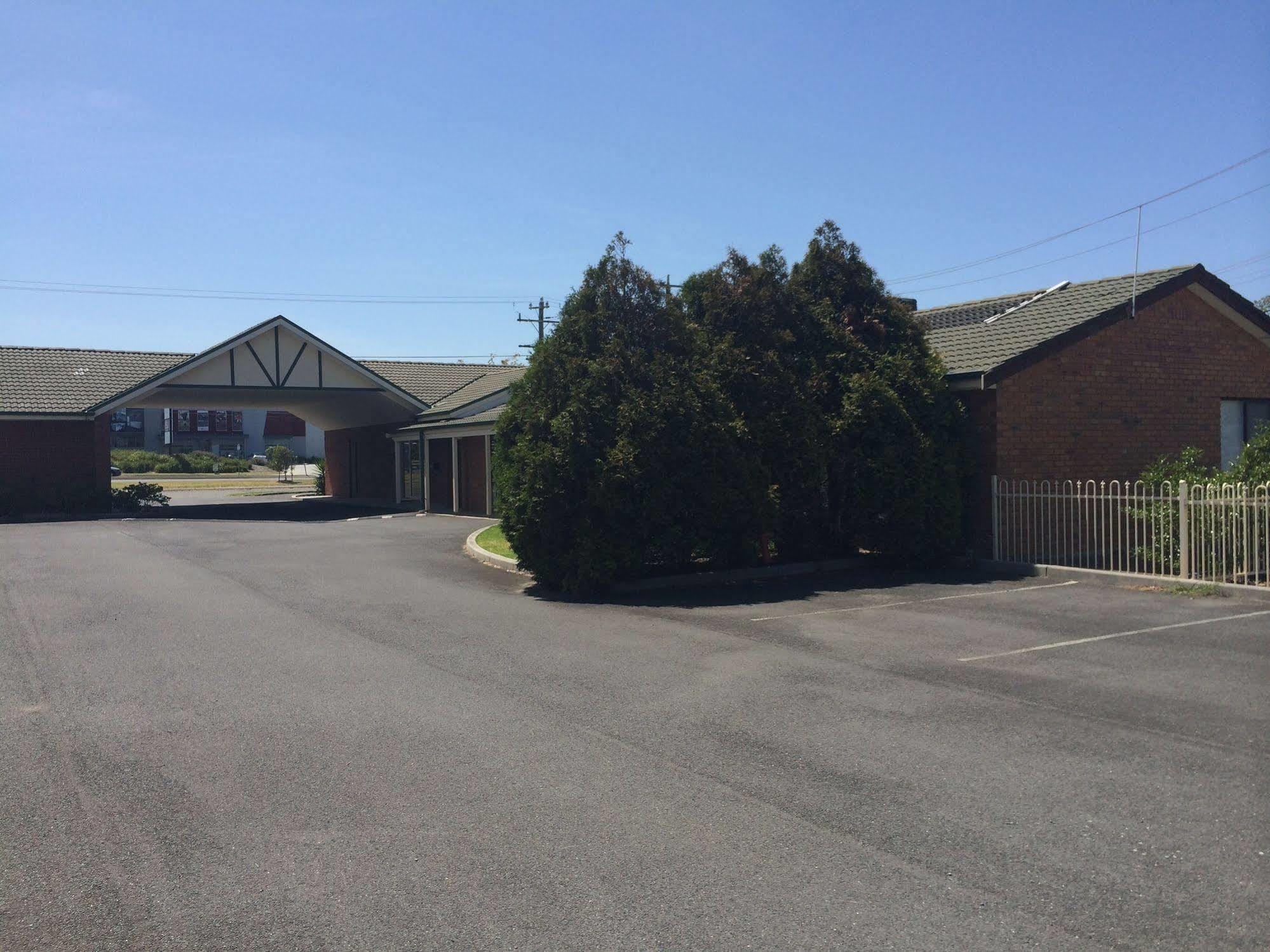 Sandown Heritage Motel Noble Park Екстер'єр фото