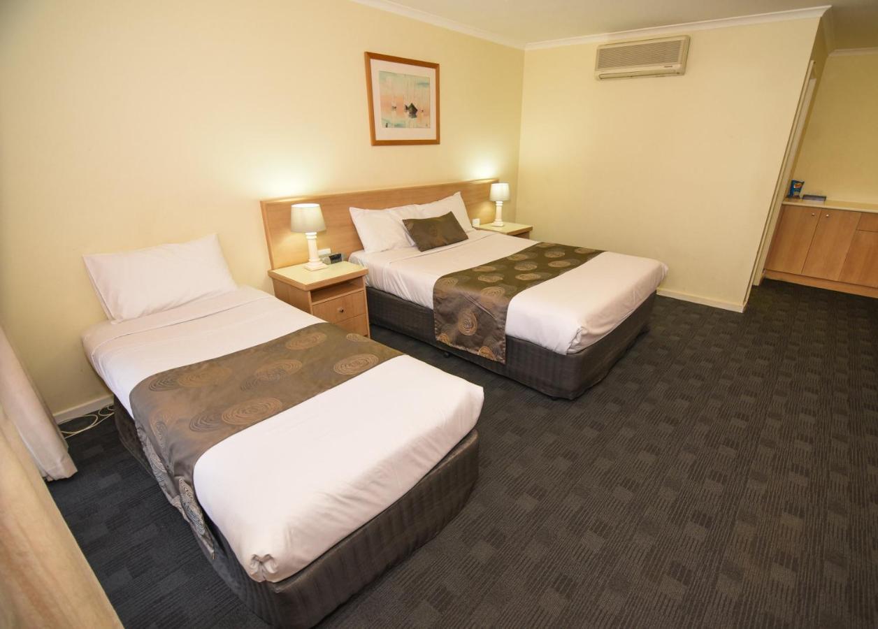 Sandown Heritage Motel Noble Park Номер фото