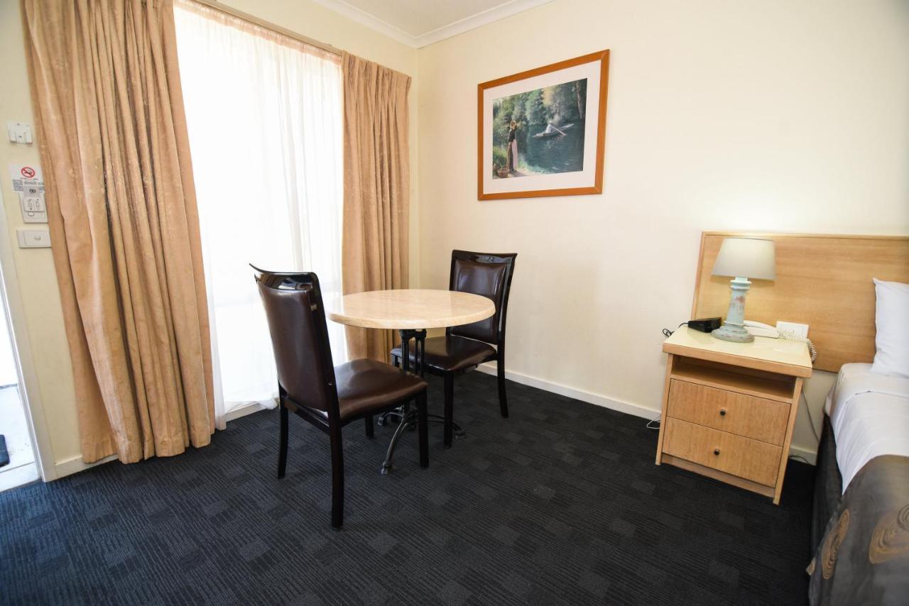 Sandown Heritage Motel Noble Park Номер фото