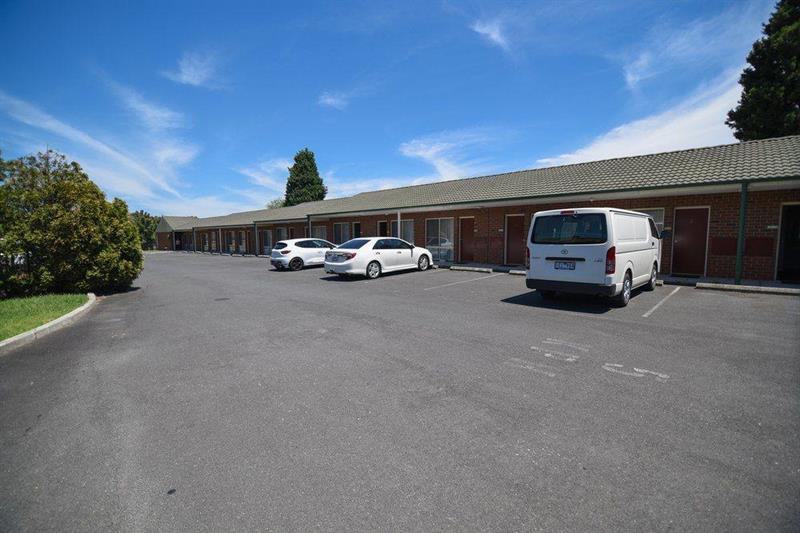 Sandown Heritage Motel Noble Park Екстер'єр фото
