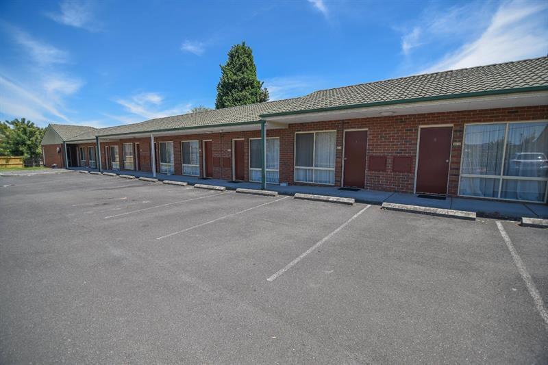 Sandown Heritage Motel Noble Park Екстер'єр фото