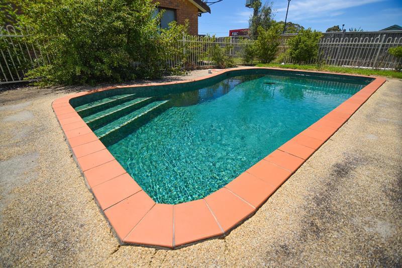 Sandown Heritage Motel Noble Park Екстер'єр фото